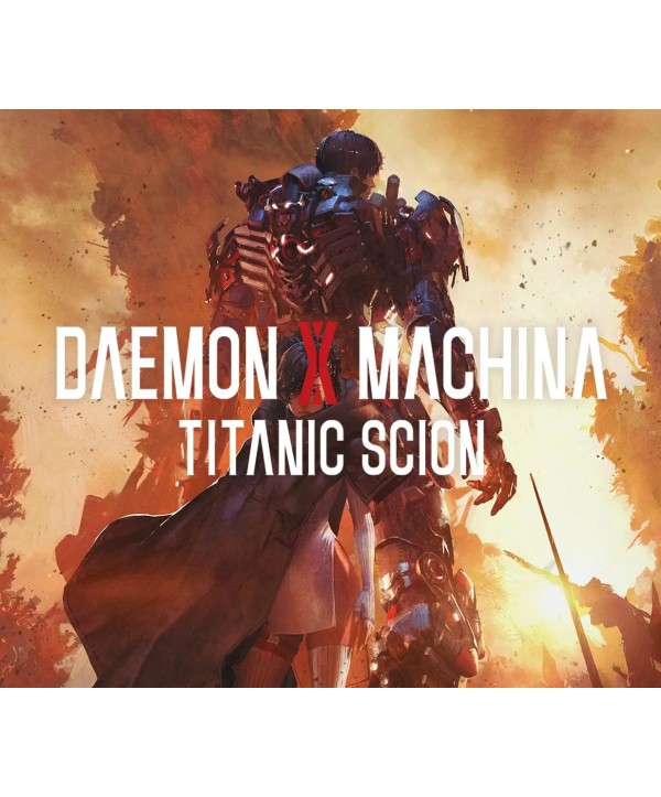 Daemon X Machina: Titanic Scion PS5 PlayStation 5 Key EUROPE